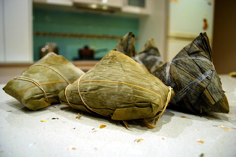 7種常見粽葉種類大全｜粽葉功用、差異與挑選技巧一次看