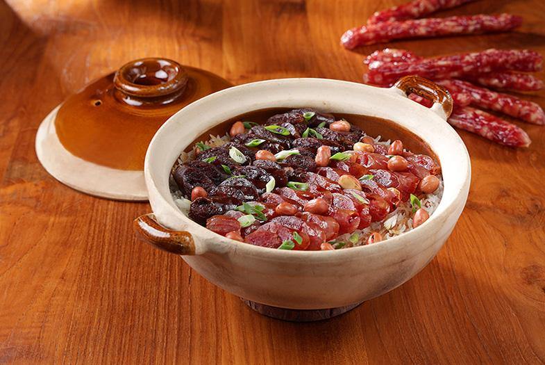 恆香X名廚 Jacky Yu：三式臘味煲仔飯食譜 - 恆香老餅家 Hang Heung Cake Shop