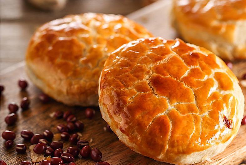 紅豆沙酥