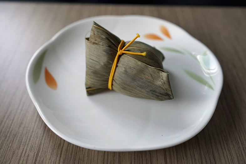 【裹蒸糉 vs 鹹肉糉】6大分別一次看懂｜形狀、包法、餡料完整比較指南