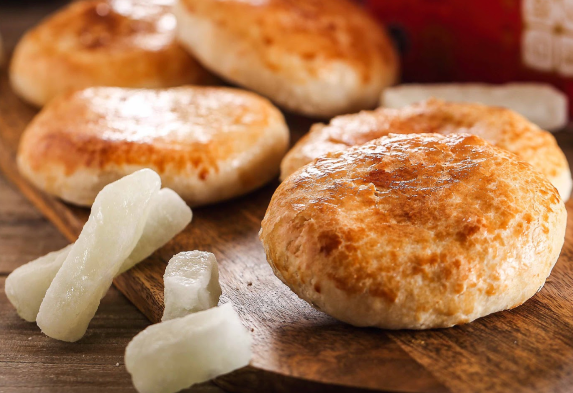 老婆餅由來是什麼？老婆餅起源故事＋香港歷史＋口味演變全解析