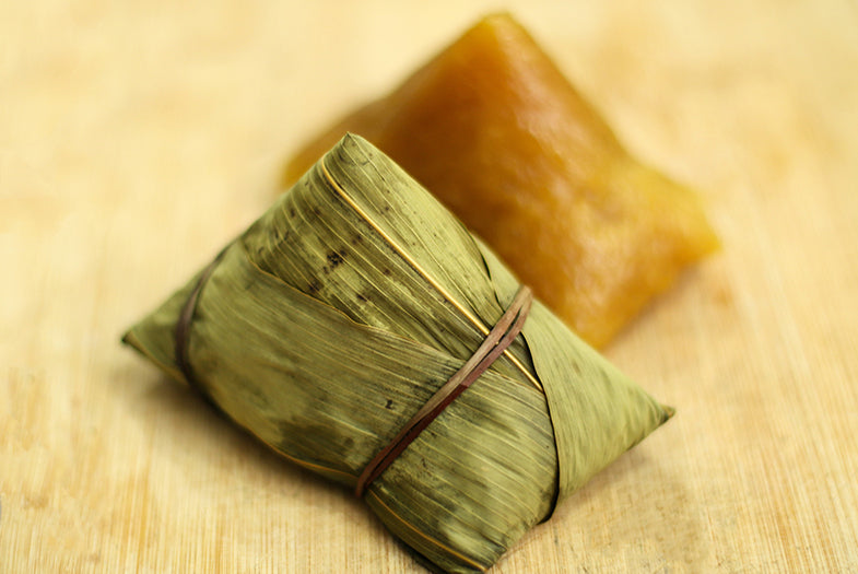 傳統與日式4大鹼水粽種類｜製法差異＋口感比較全解析