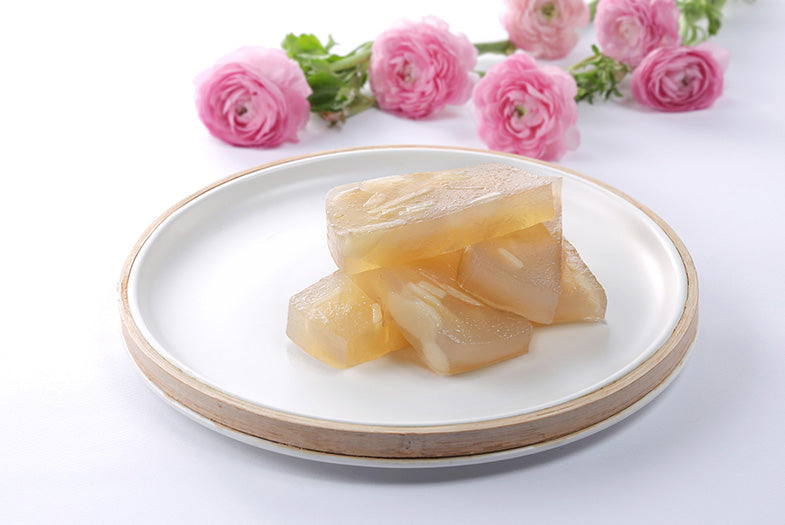 【恆香食譜】一文學識三款賀年糕食譜及做法：黃金馬蹄糕／千層馬蹄糕／桂花馬蹄糕