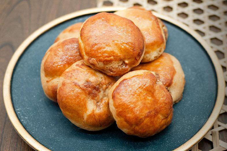 香酥雞餅 —— 沒有香酥雞入餡 滋味卻細毫不減 - 恆香老餅家 Hang Heung Cake Shop