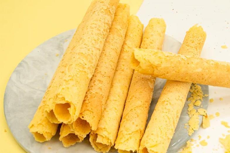 【恆香食譜】手把手教你做出鬆脆滋味蛋卷！ – 恆香老餅家 Hang Heung Cake Shop