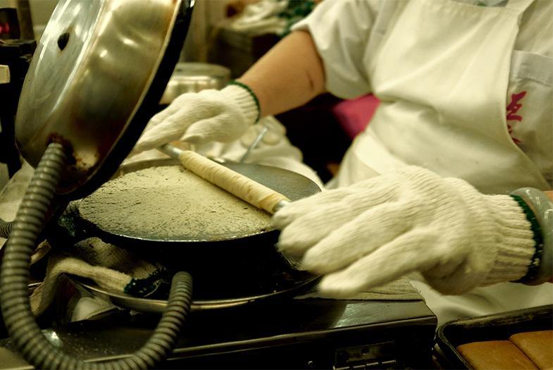 手造蛋卷：六十年代的情懷與味道 - 恆香老餅家 Hang Heung Cake Shop