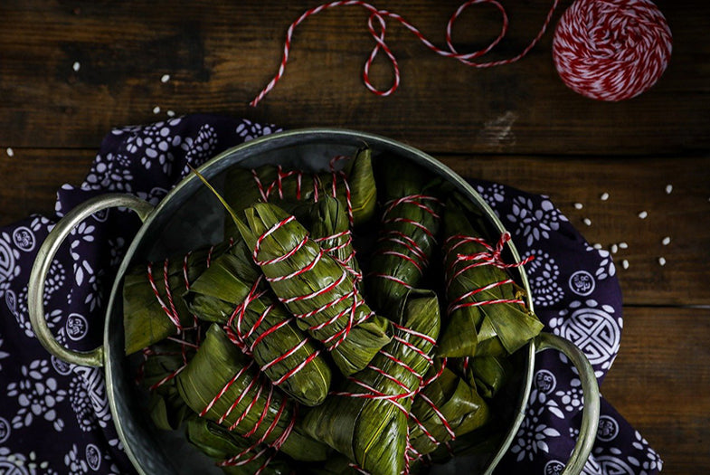 【端午節必讀】廣東鹹肉粽完整指南｜由來、做法、包粽技巧一次學會＋人氣粽款推薦