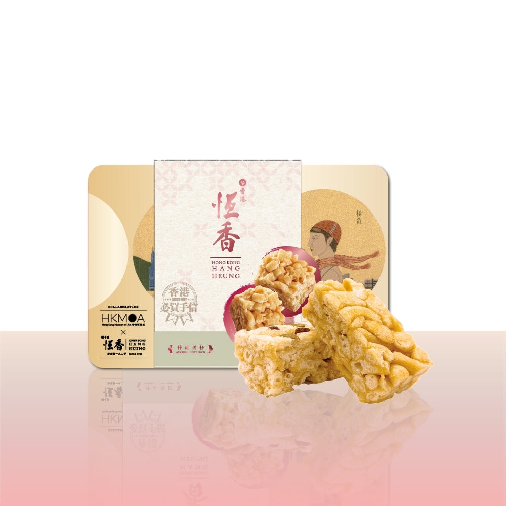 雜錦馬仔禮盒(16件/盒)