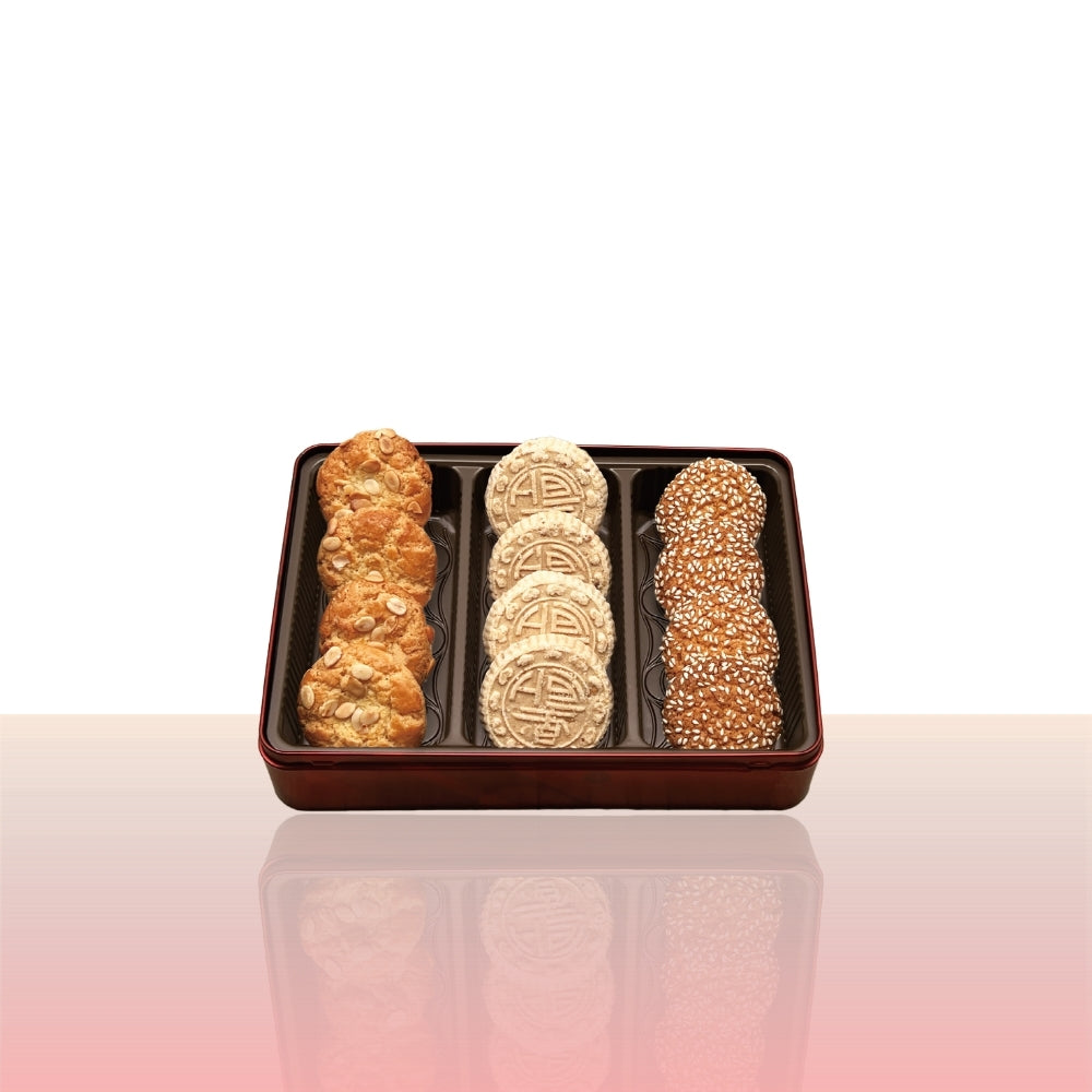 (三式)有陽光的下午禮盒