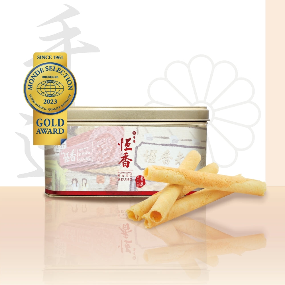 手造雞蛋卷(21支／盒)