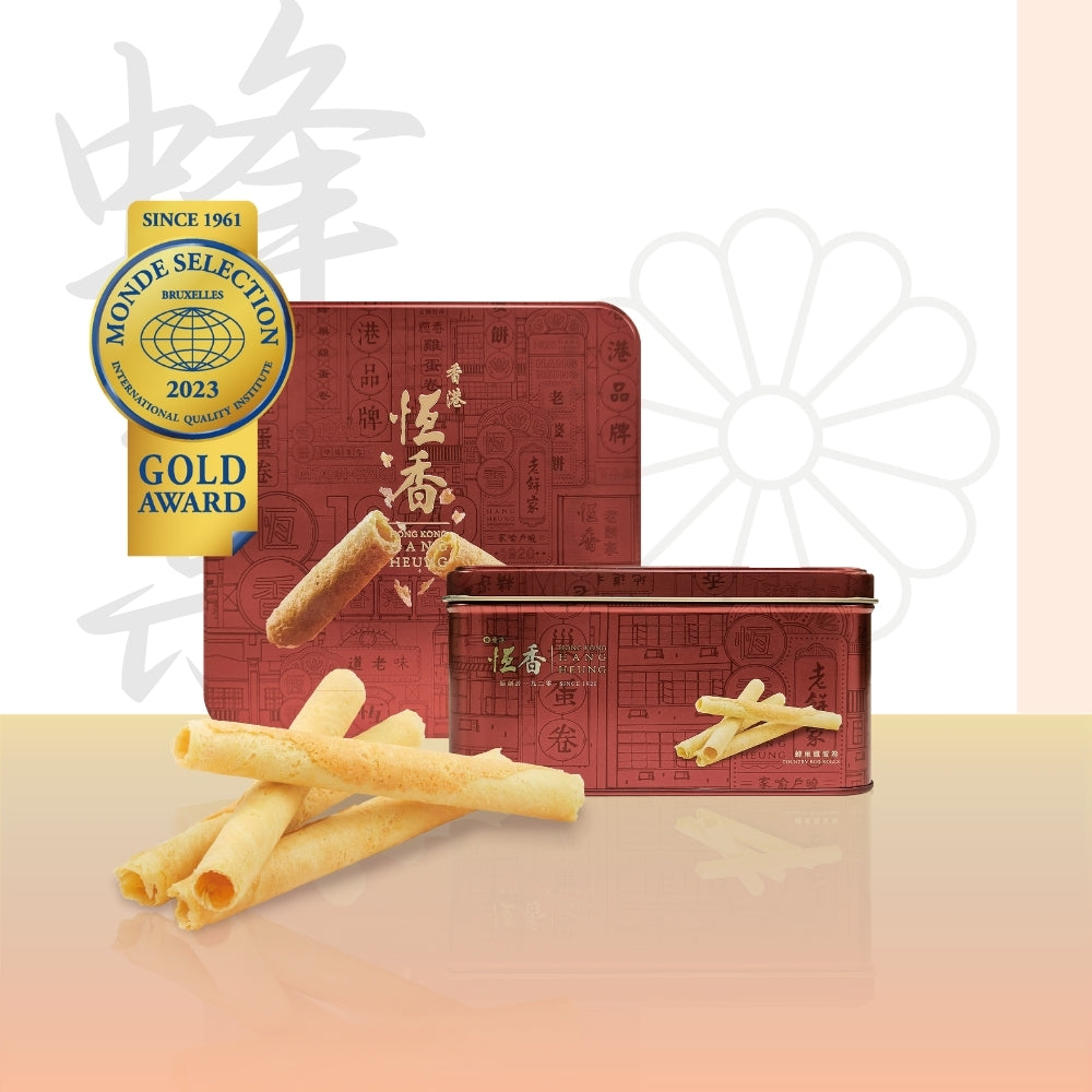 蜂巢雞蛋卷（21支）