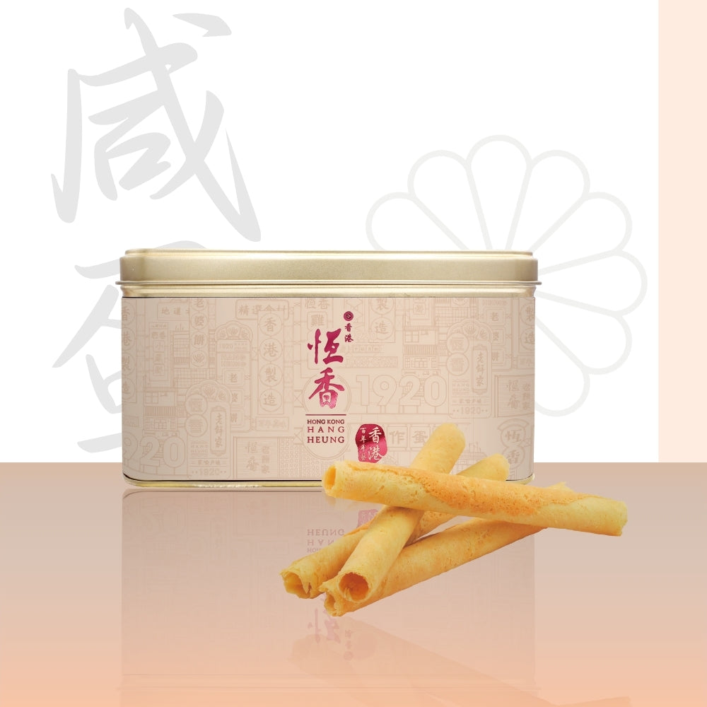 咸蛋黃雞蛋卷(21支裝)