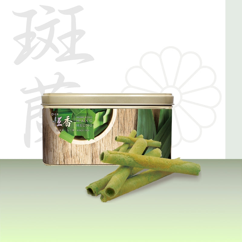 斑蘭雞蛋卷(21支／盒)
