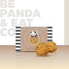 Pandastic熊猫系列-榛子咖啡曲奇（8件裝）