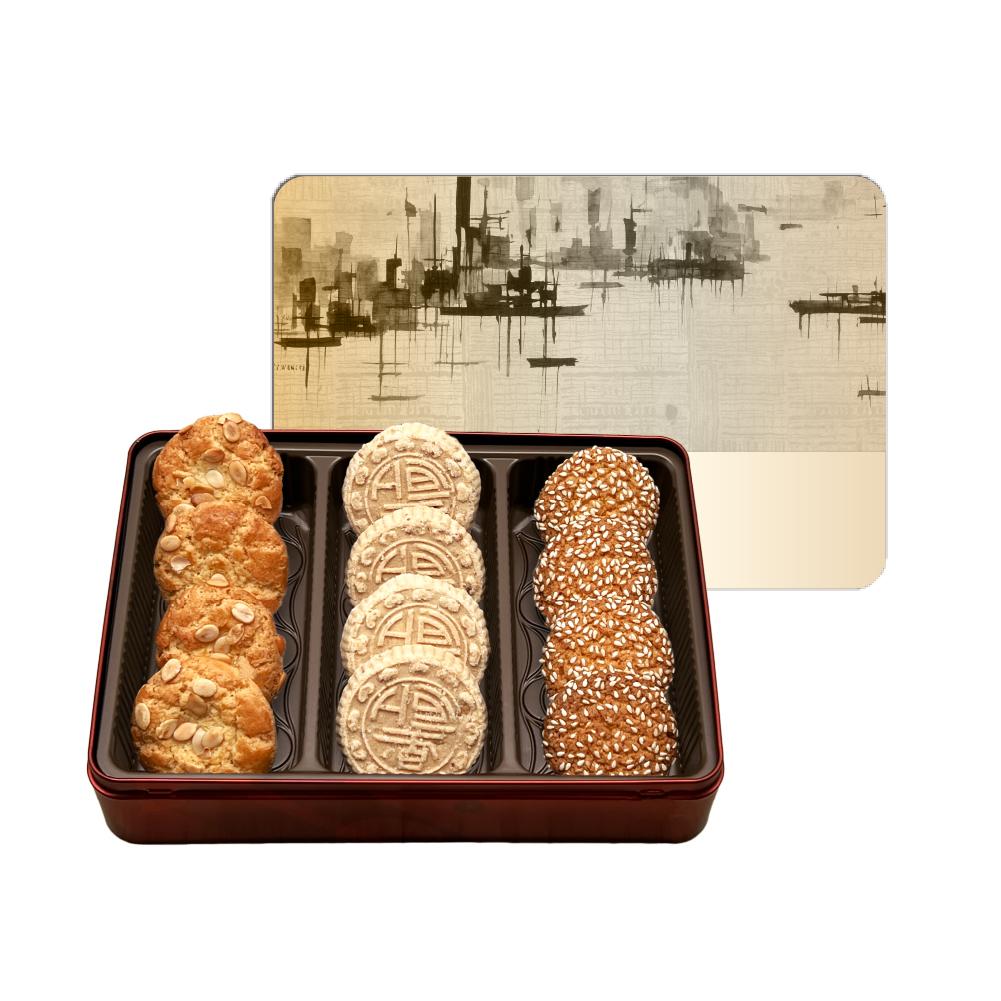 恆香x香港藝術館•《海岸》禮盒