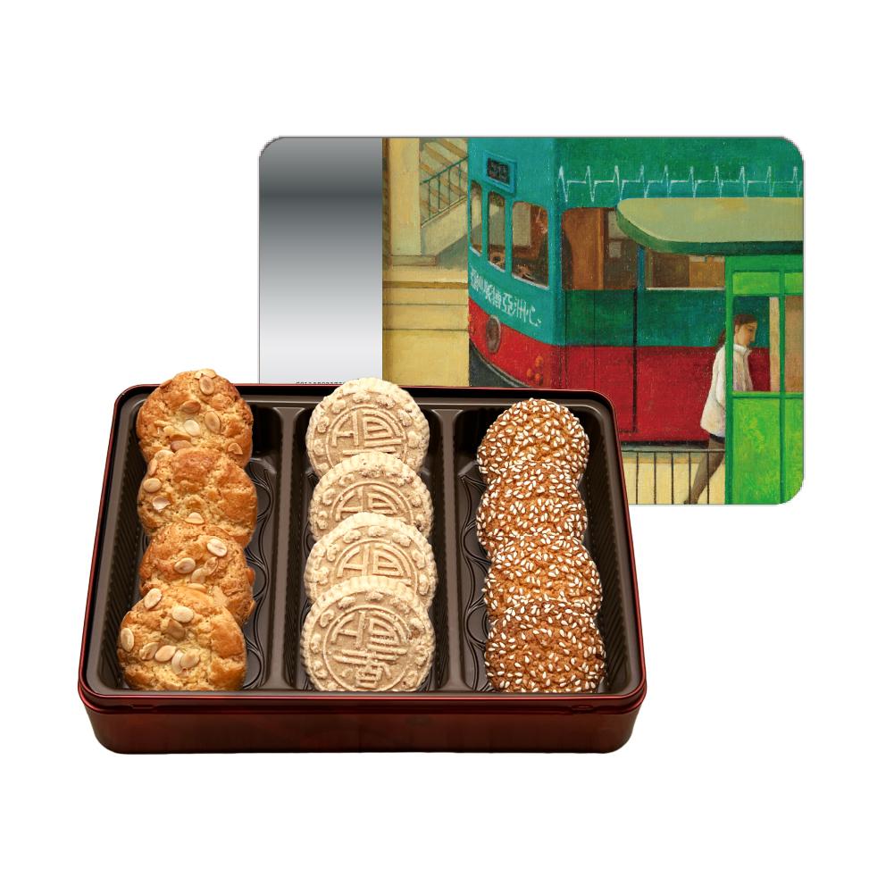 恆香x香港文化博物館•《有陽光的下午》禮盒