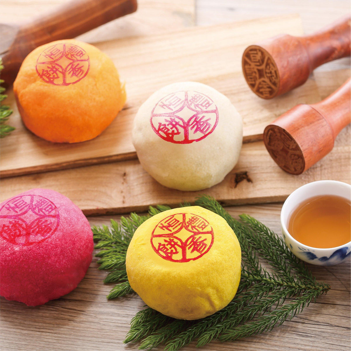 【11月婚展限定】過大禮套裝 A：百年好合（400件禮餅+送4張禮券） - 恆香老餅家 Hang Heung Cake Shop